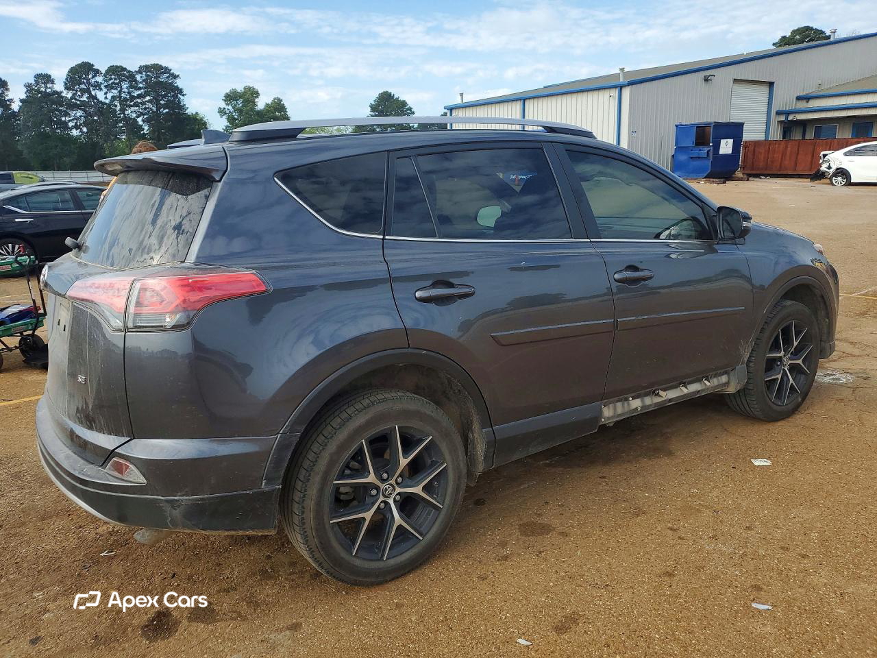 Toyota RAV 4 2017