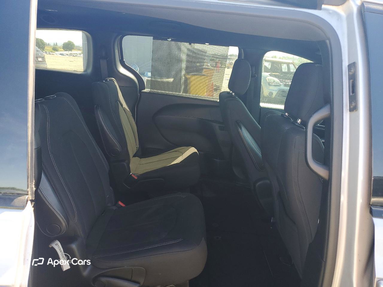 Chrysler Pacifica 2019