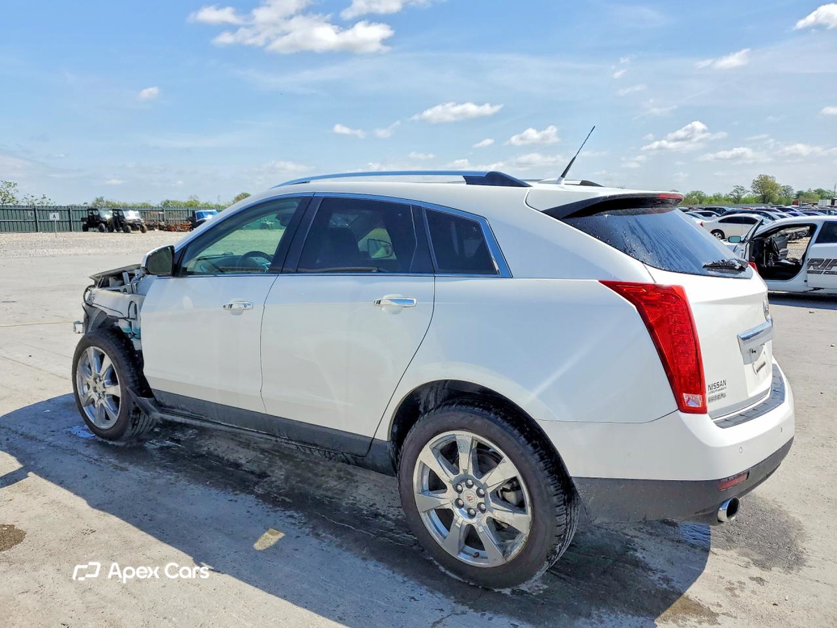 Cadillac SRX 2011