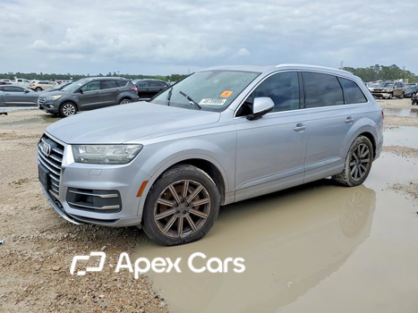 Audi Q7 2017 - Image 1 of 13
