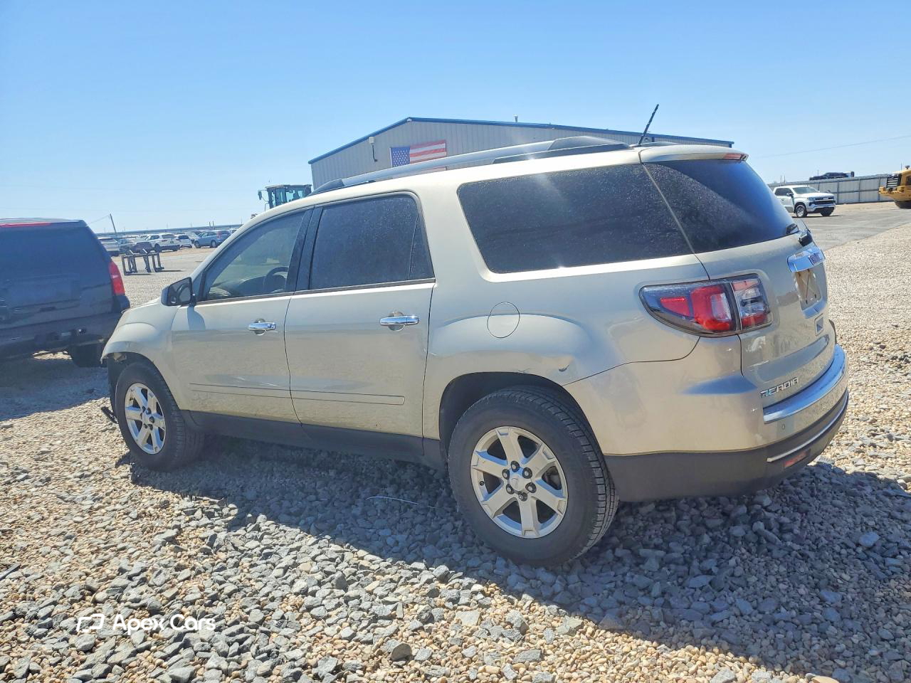 GMC Acadia 2015