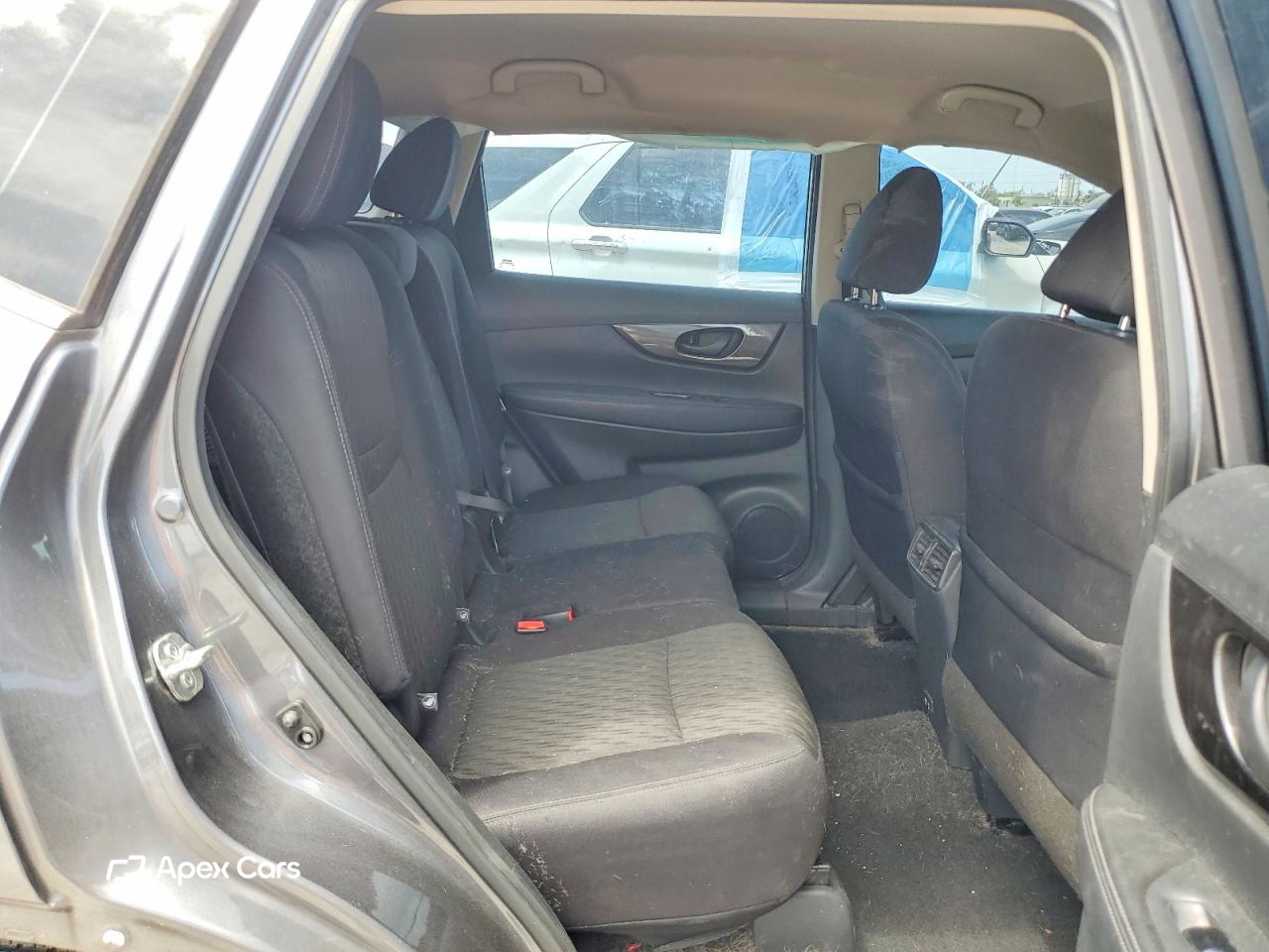 Nissan Rogue 2020