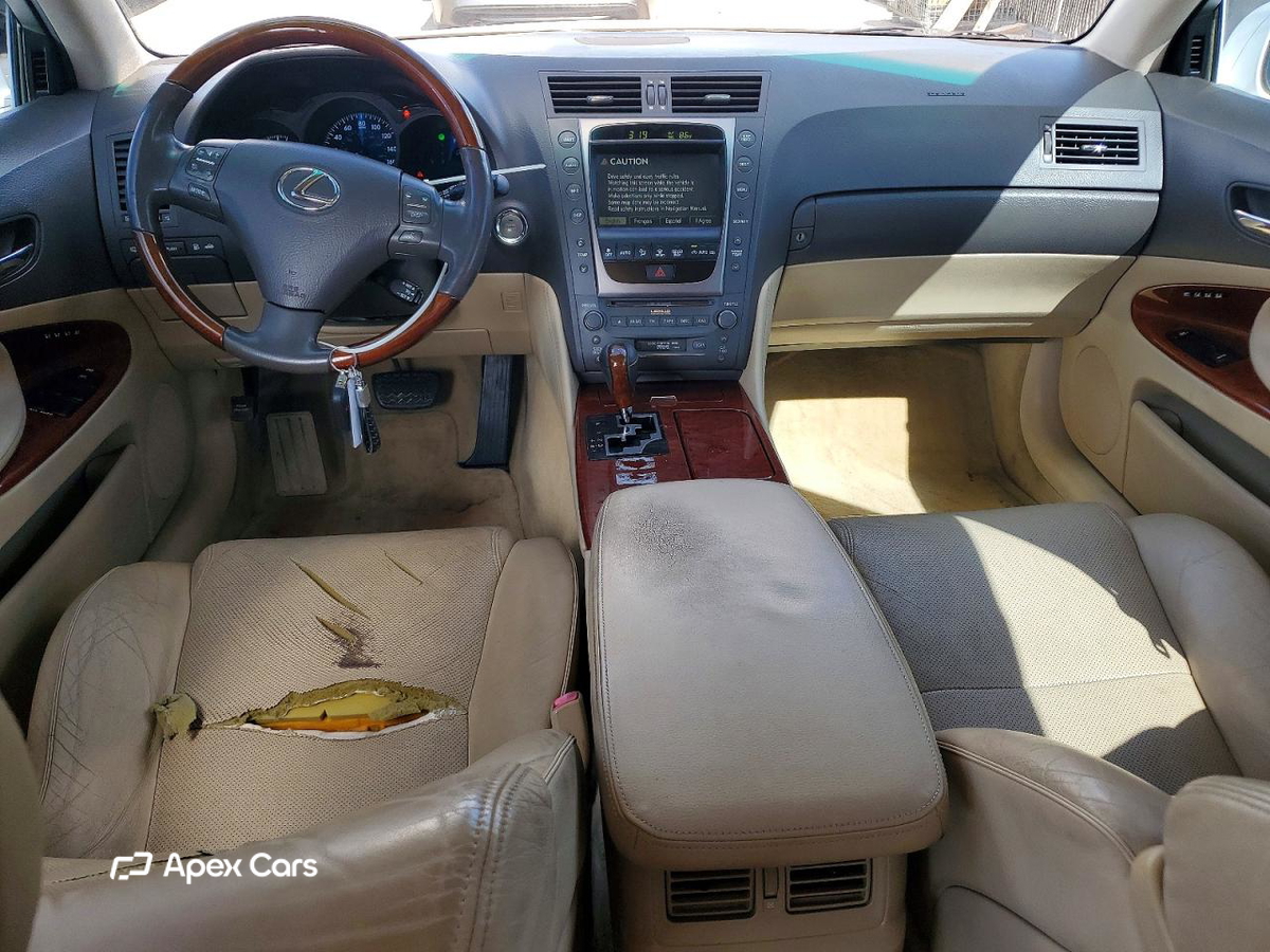 Lexus GS 2007