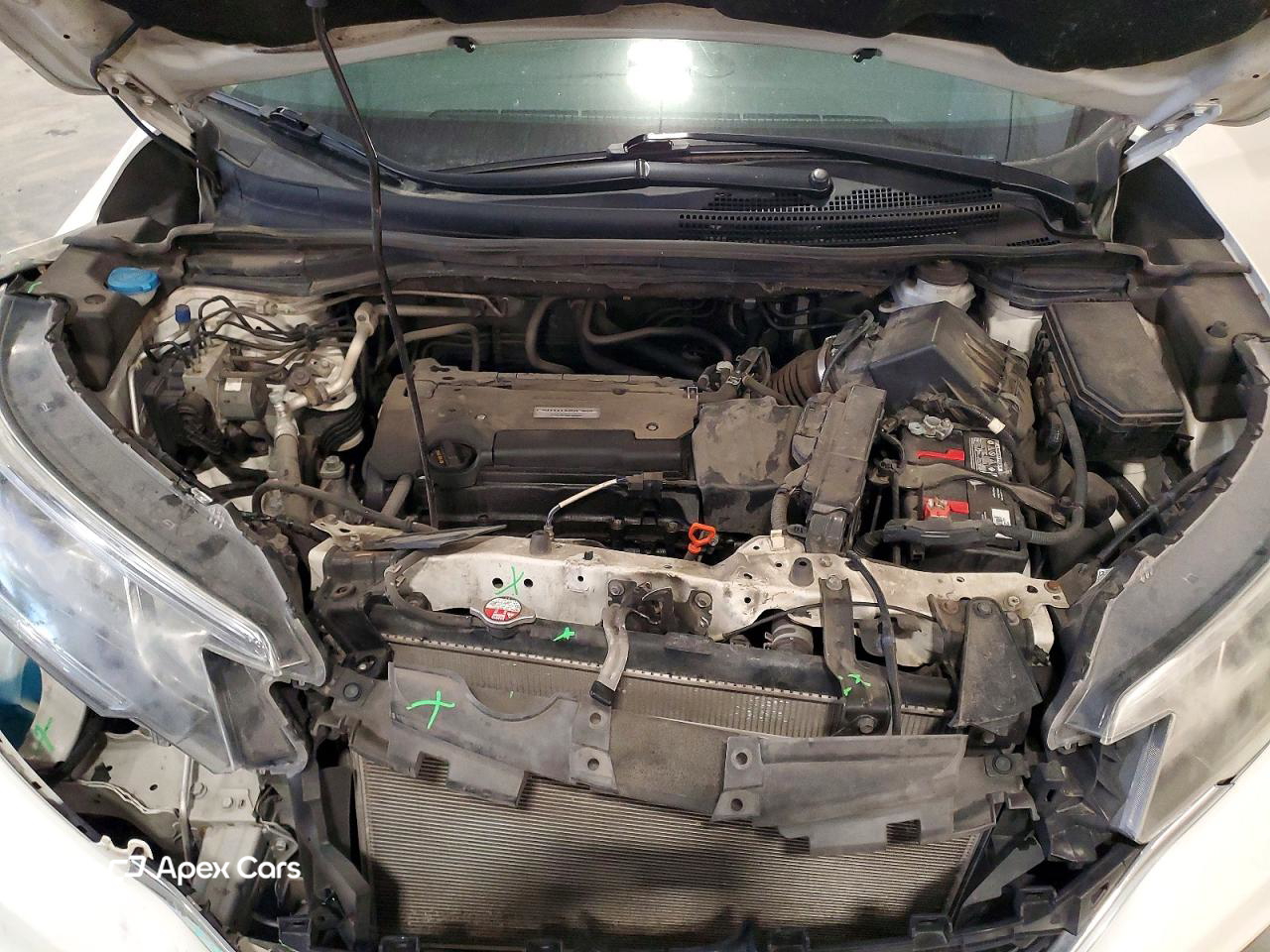 Honda CR-V 2016