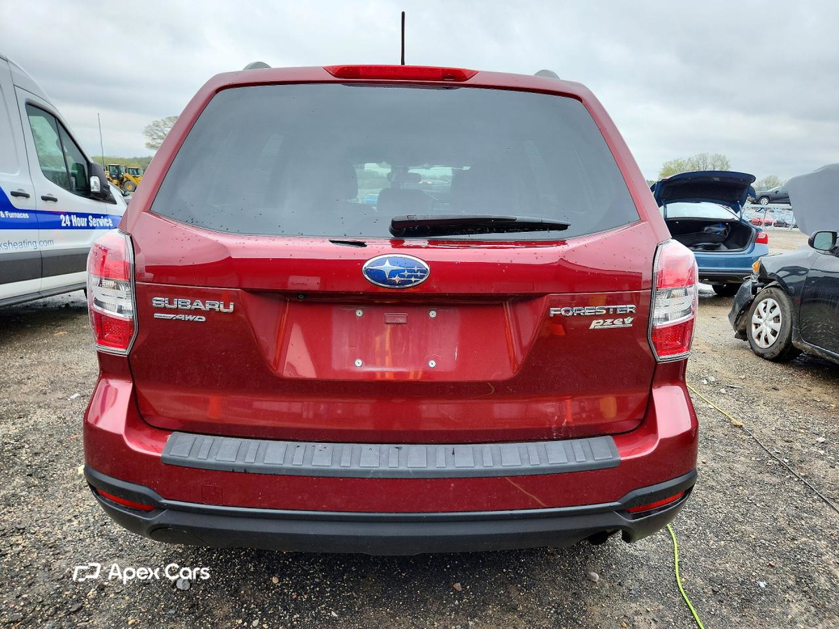 Subaru Forester 2015