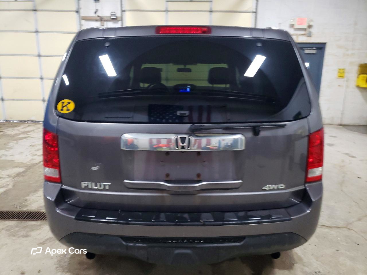 Honda Pilot 2014