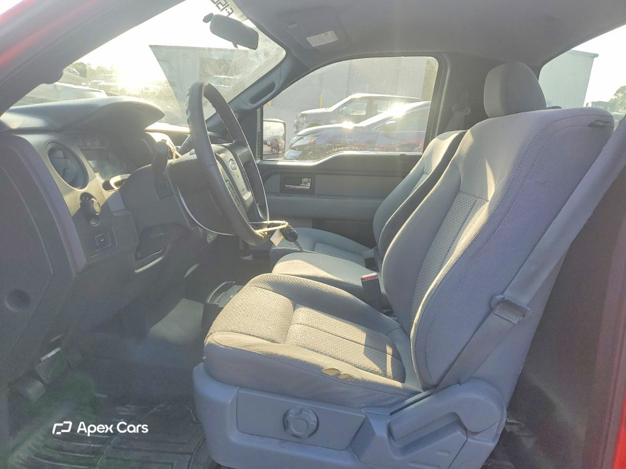 Ford F-150 2012