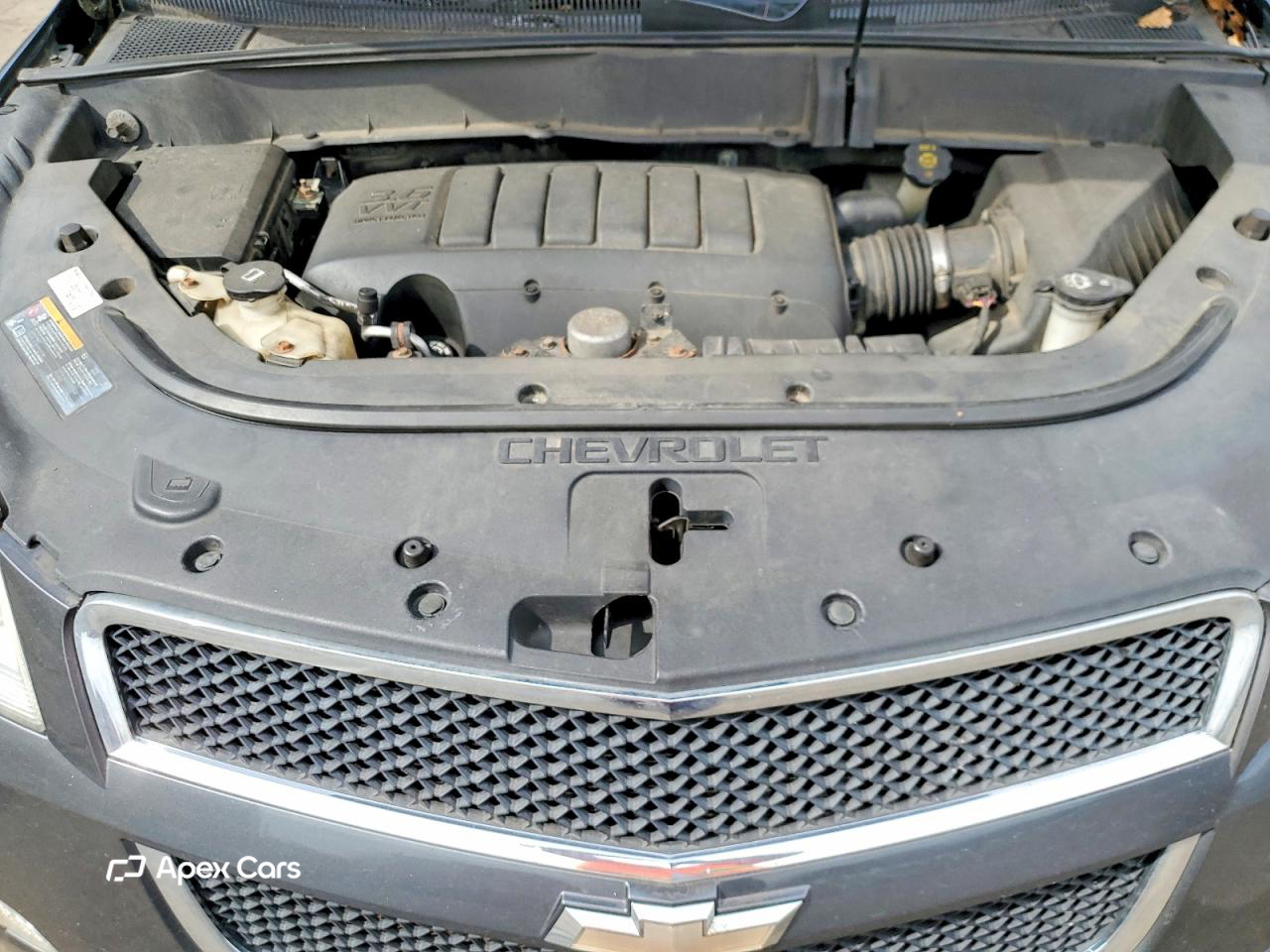 Chevrolet Traverse 2011