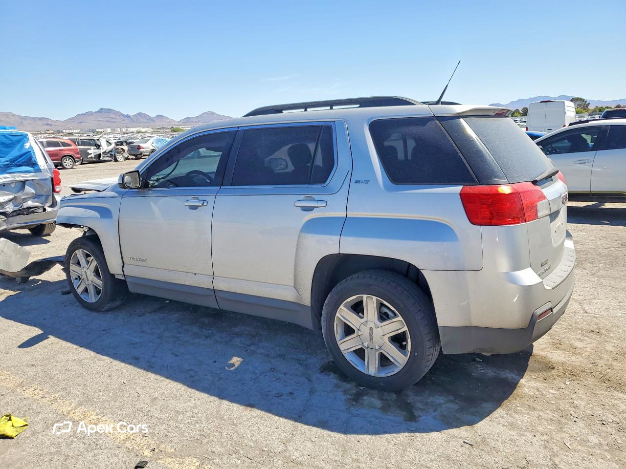 GMC Terrain 2011