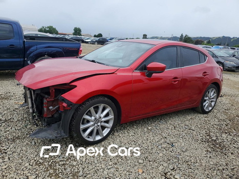 Mazda 3 2017 - Image 1 of 13