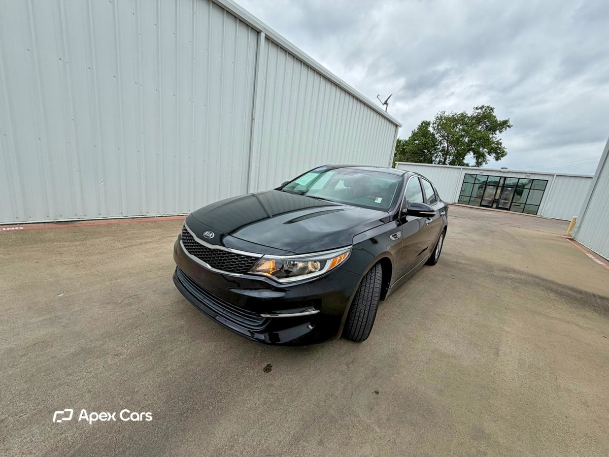 Kia Optima 2017