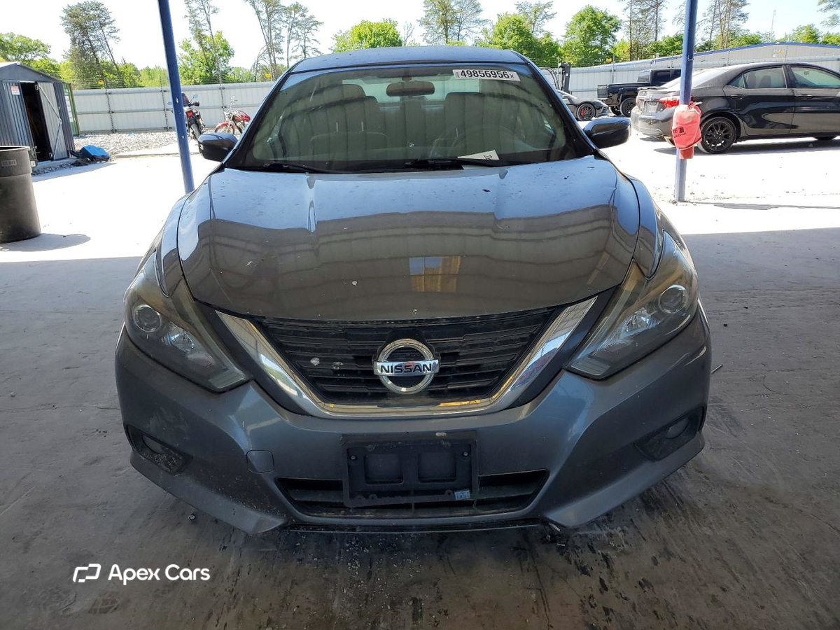 Nissan Altima 2016