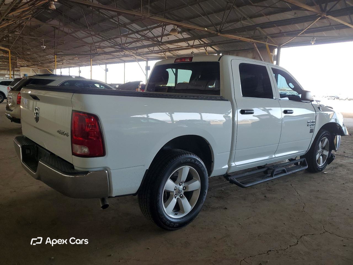 RAM 1500 2023