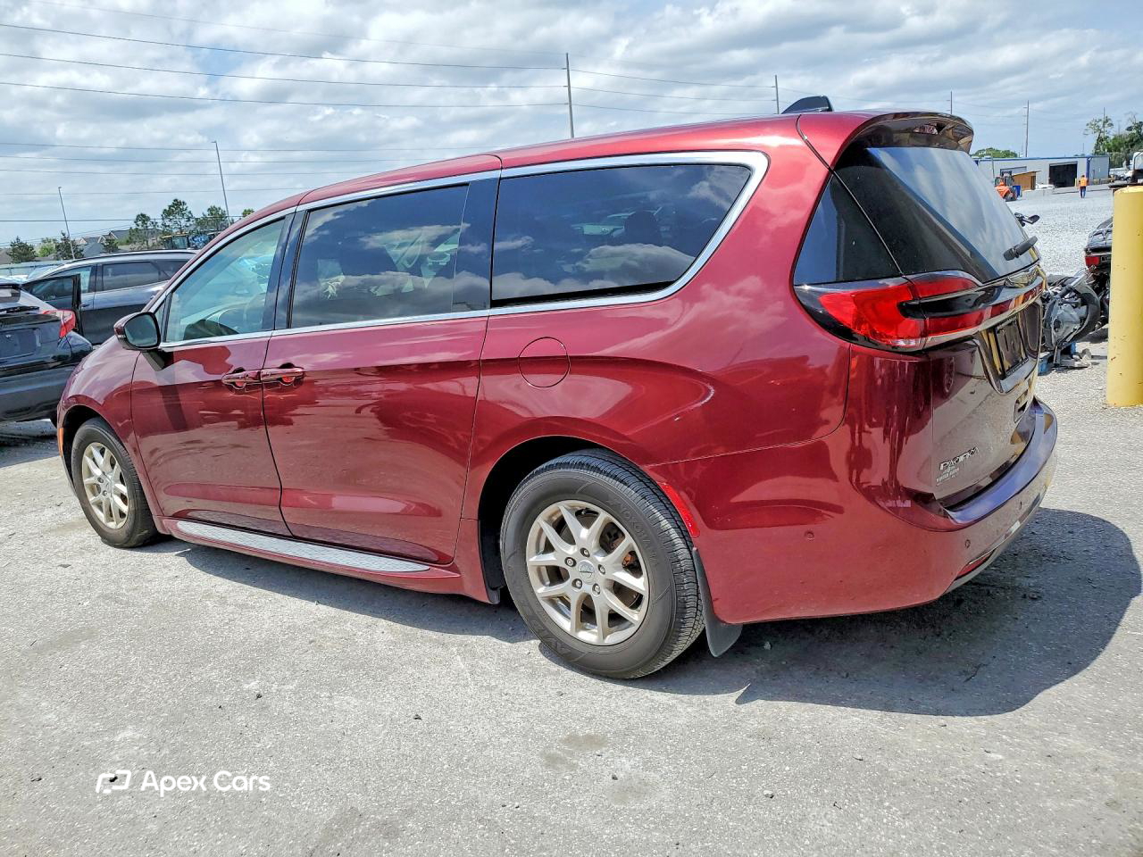 Chrysler Pacifica 2023