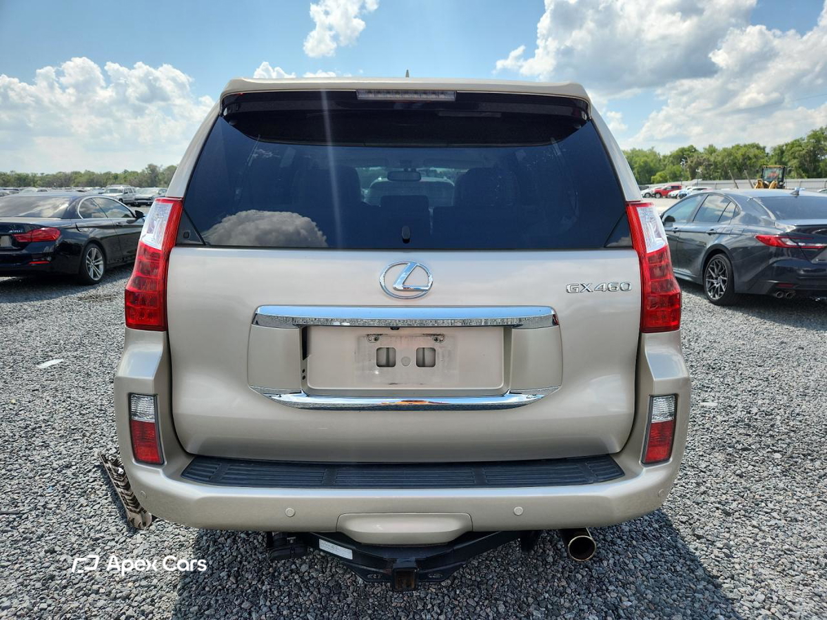 Lexus GX 2013
