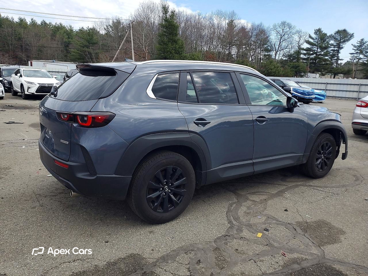 Mazda CX-50 2025