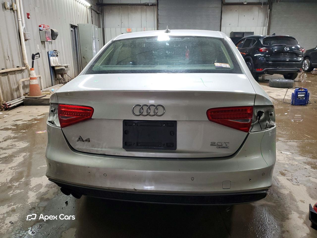 Audi A4 2014