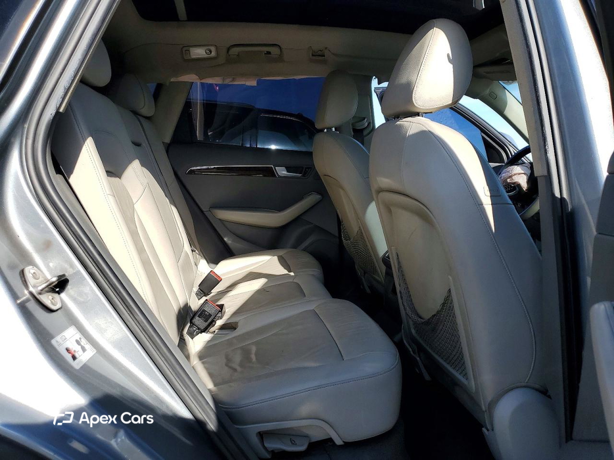 Audi Q5 2011