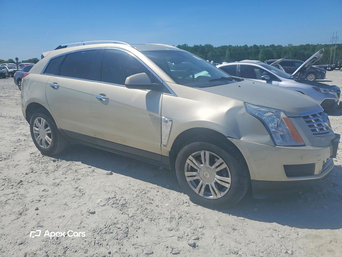Cadillac SRX 2013