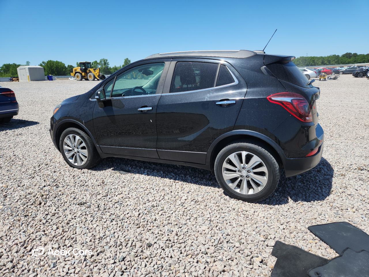 Buick Encore 2017