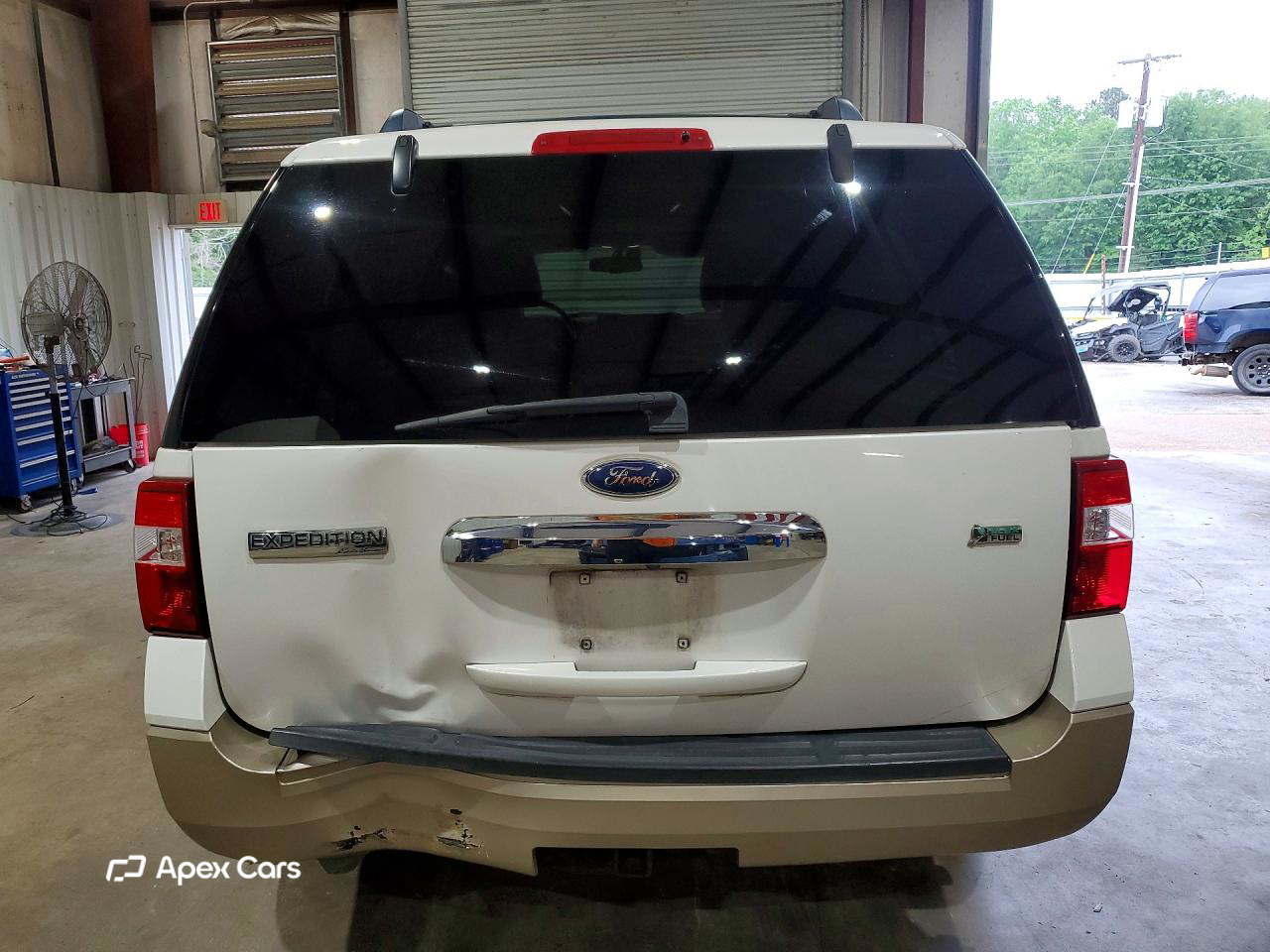 Ford Expedition 2010