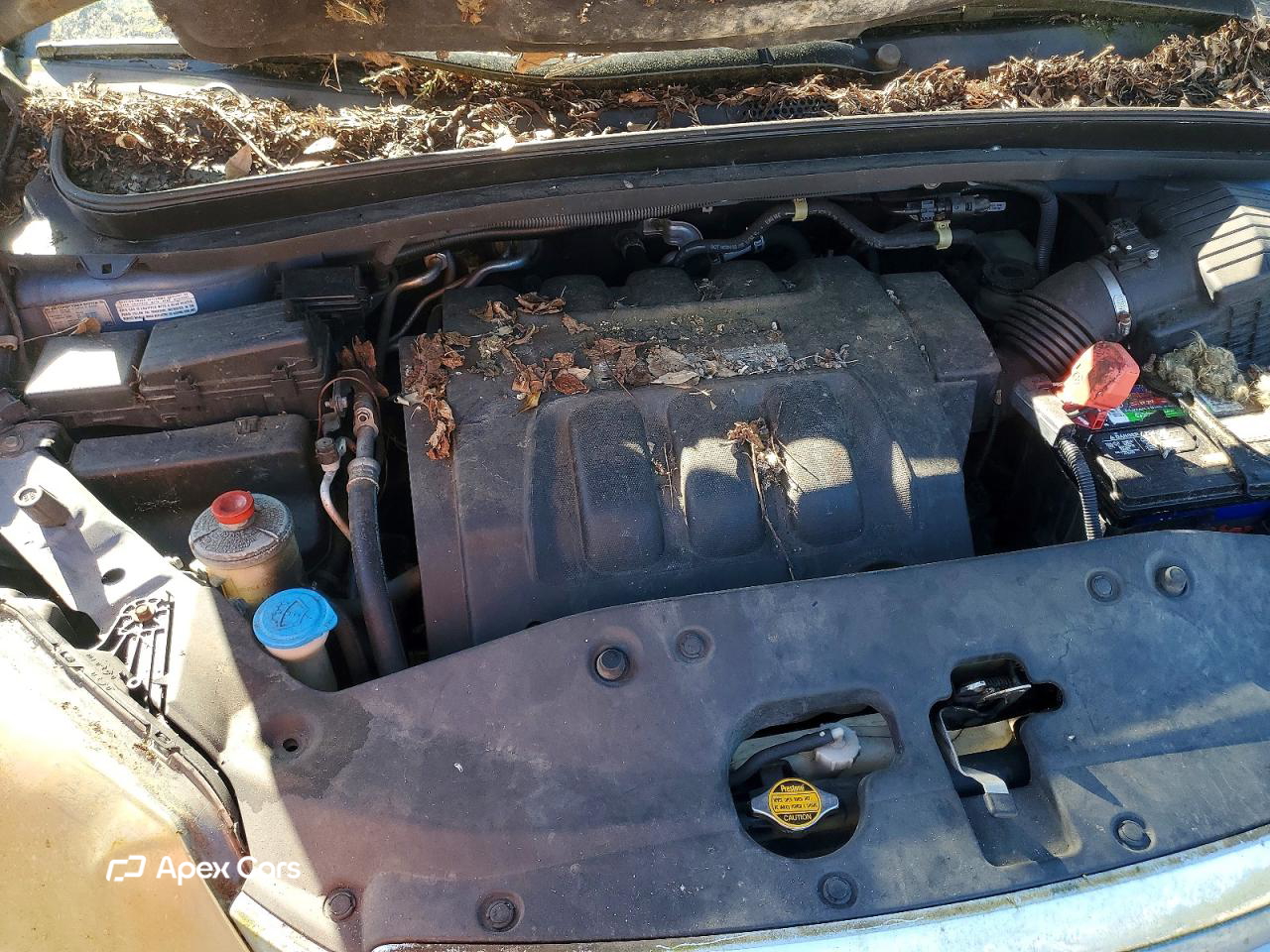 Honda Odyssey 2007