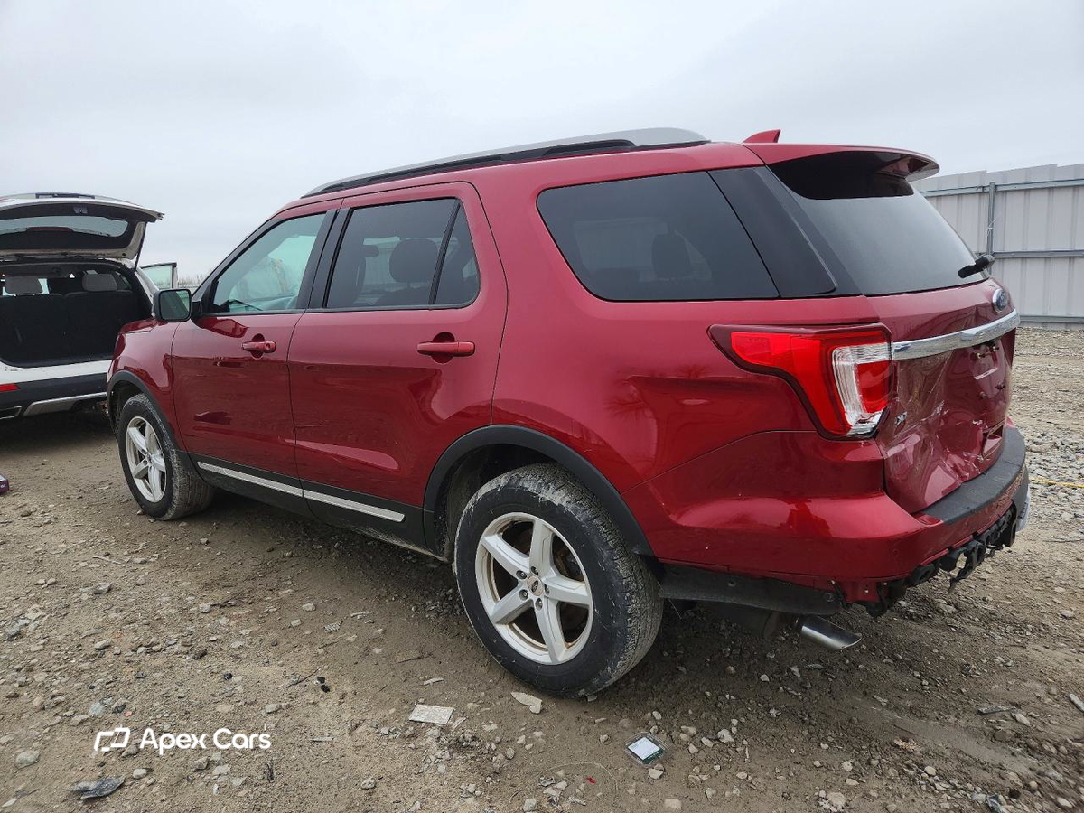 Ford Explorer 2017