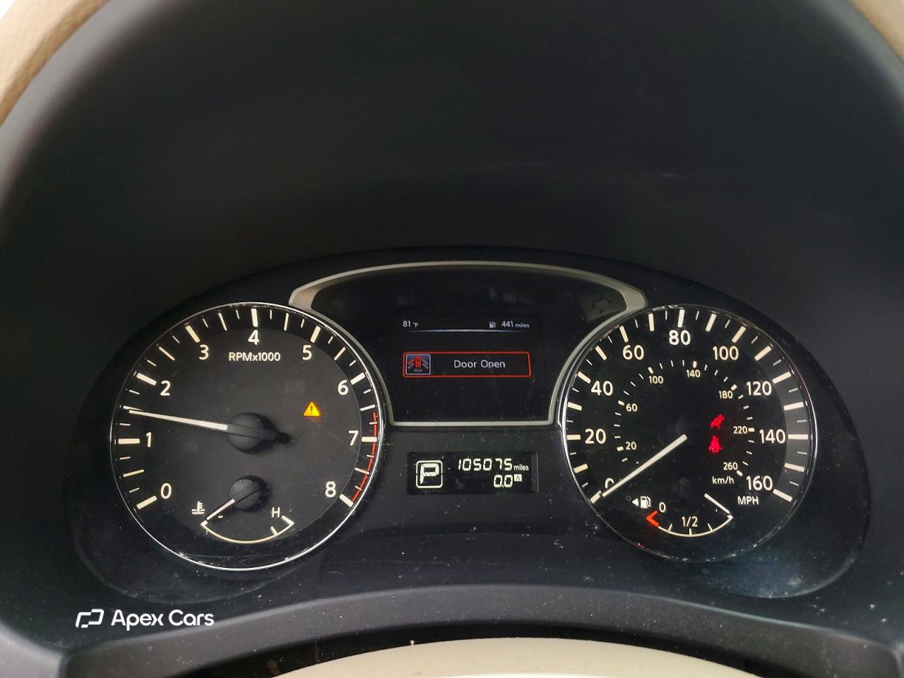 Nissan Altima 2015