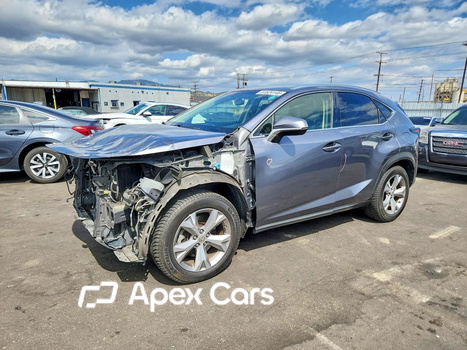 Lexus NX 2017 - Image 1 of 14