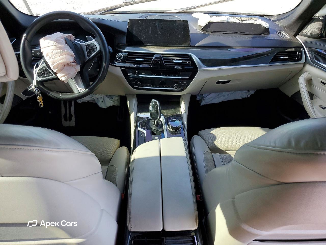 BMW Series 5 2020