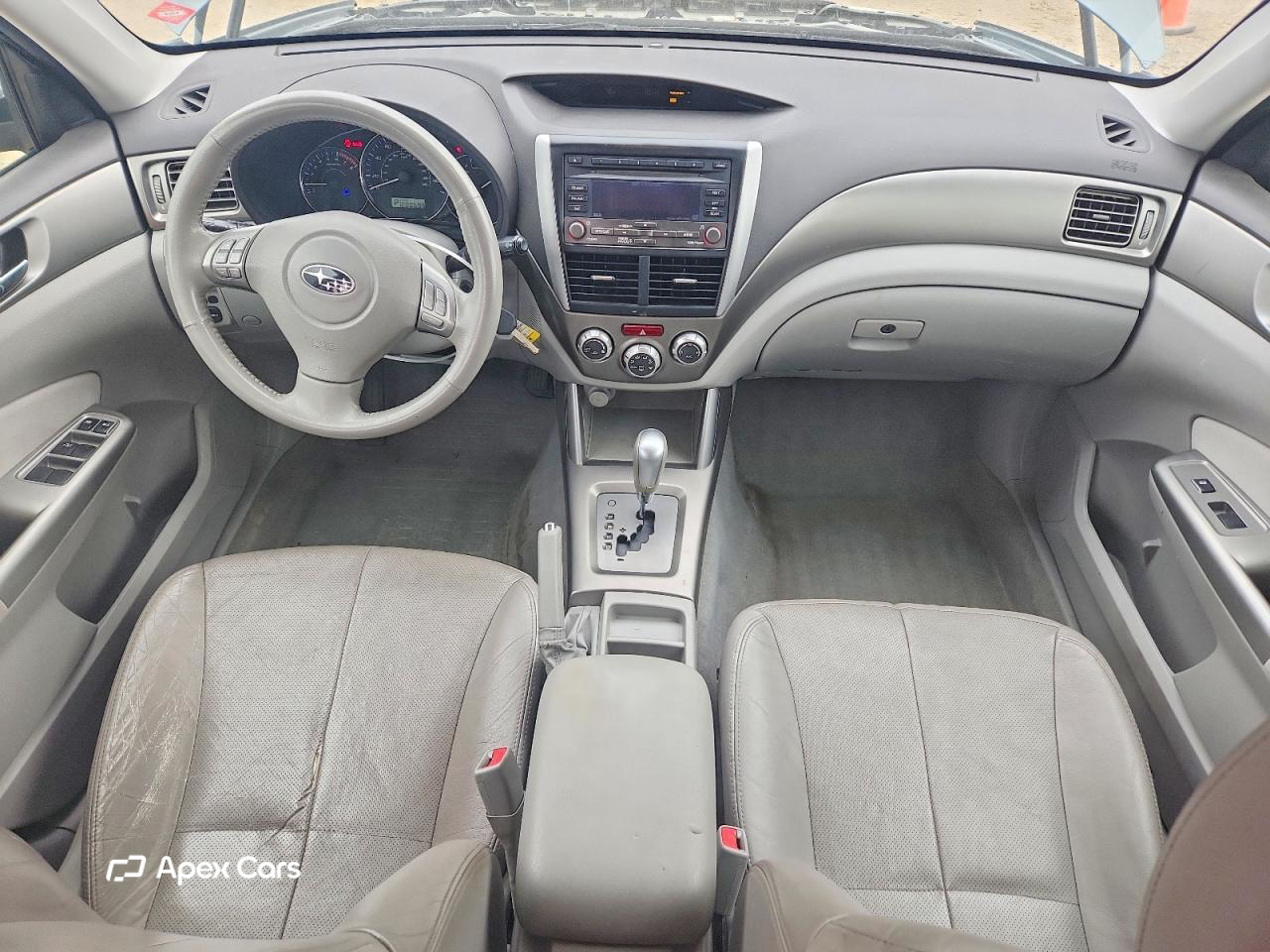 Subaru Forester 2010