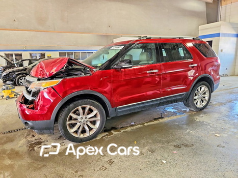 Ford Explorer 2014 - Image 1 of 13