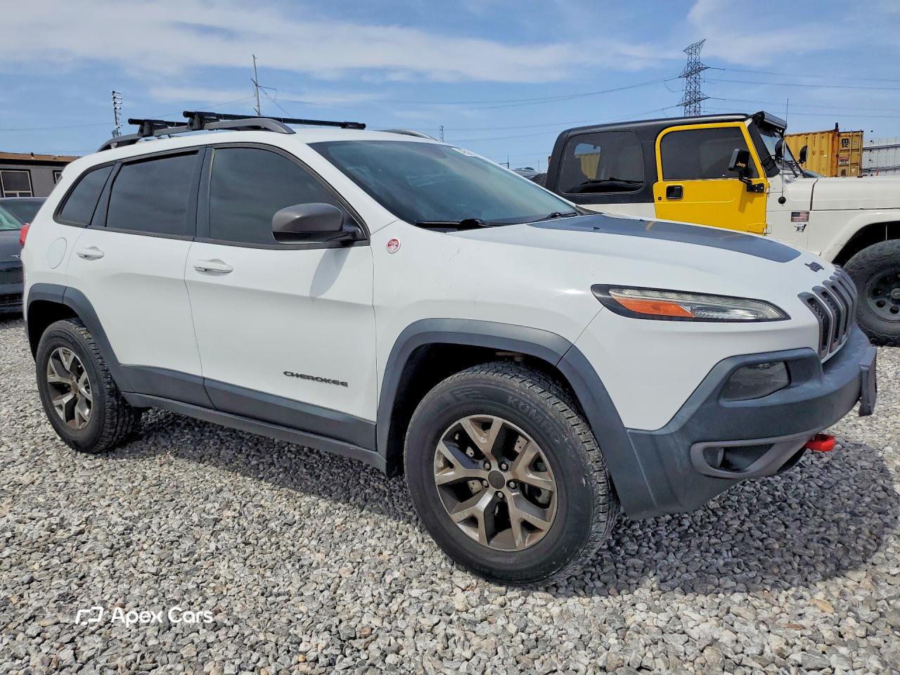 Jeep Cherokee 2015