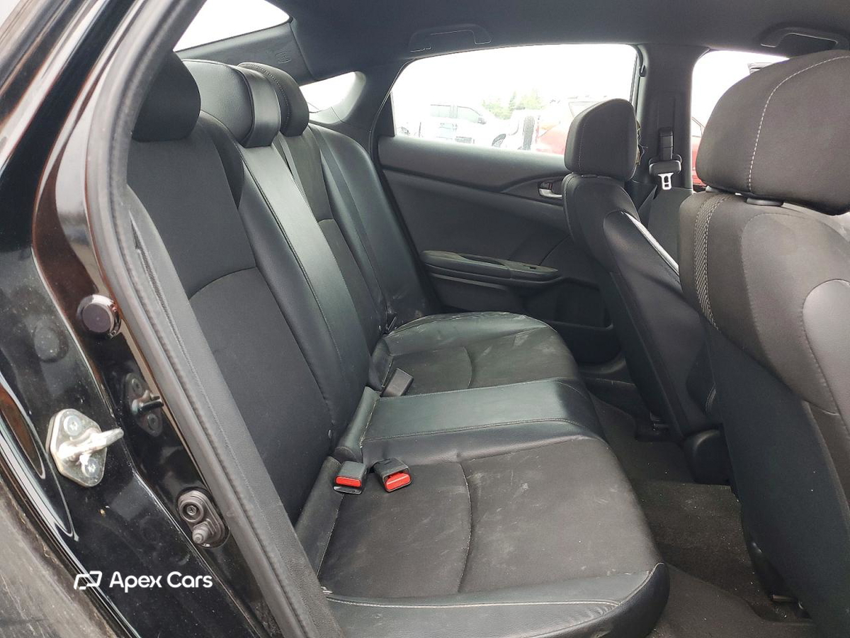 Honda Civic 2019