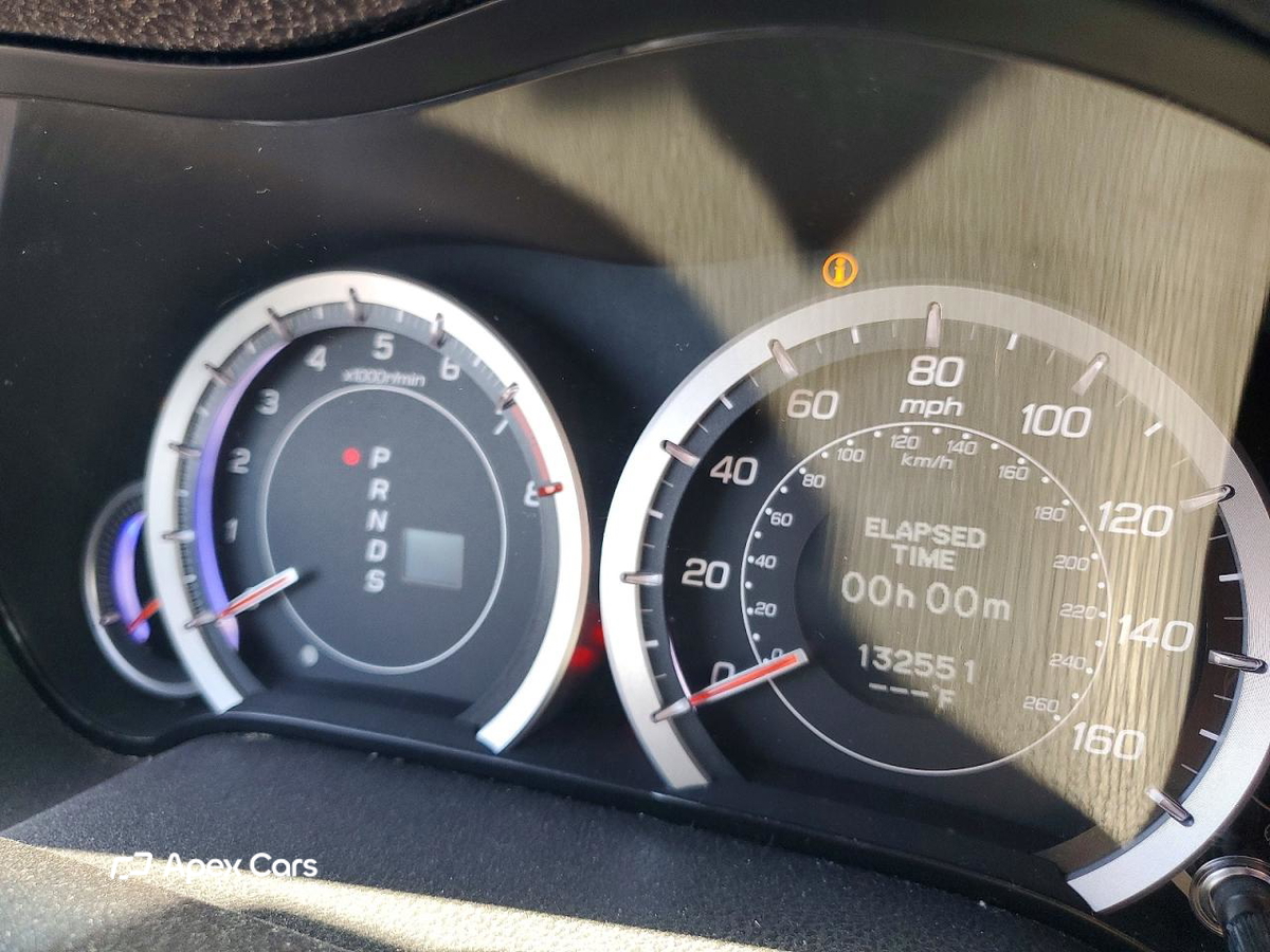 Acura TSX 2011