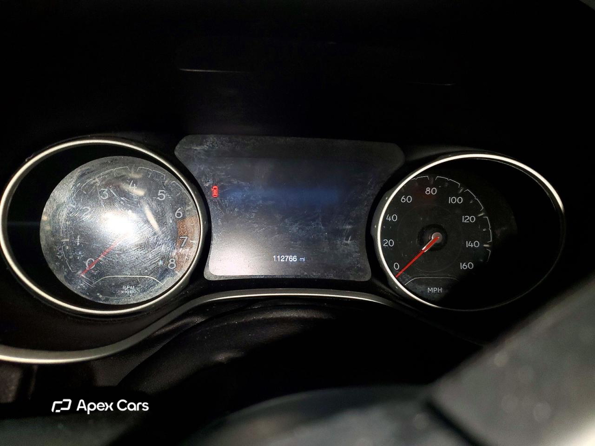 Jeep Compass 2021