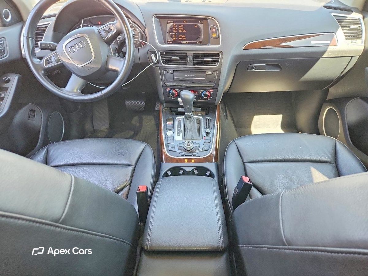 Audi Q5 2012
