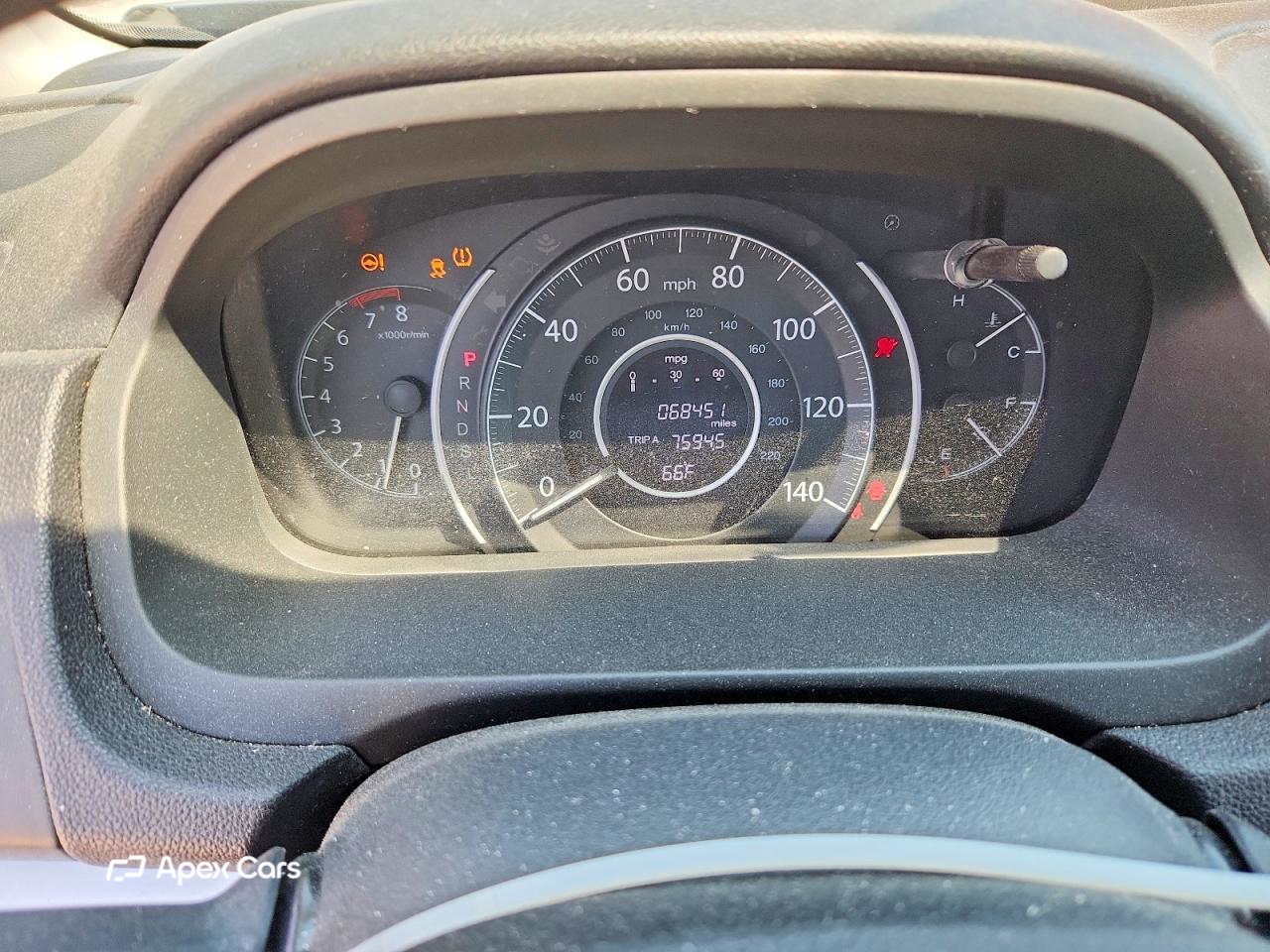 Honda CR-V 2016