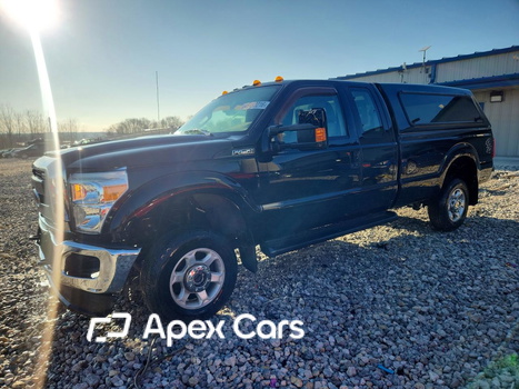 Ford F250 2016 - Image 1 of 13