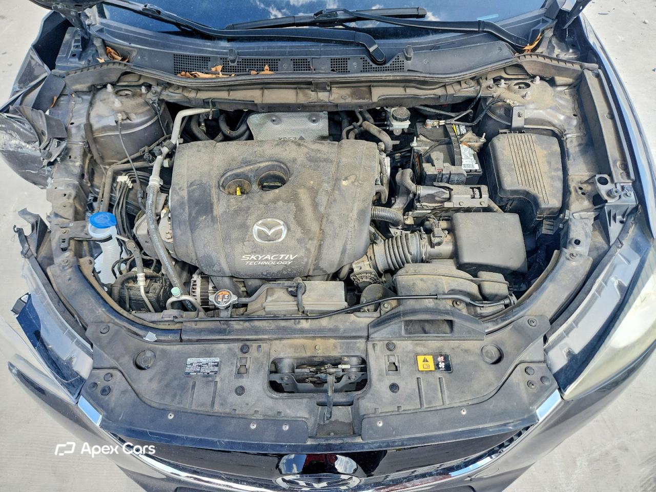 Mazda CX-5 2015