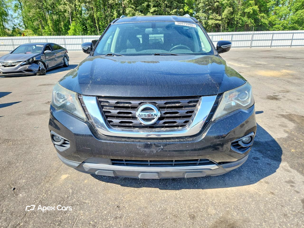 Nissan Pathfinder 2017