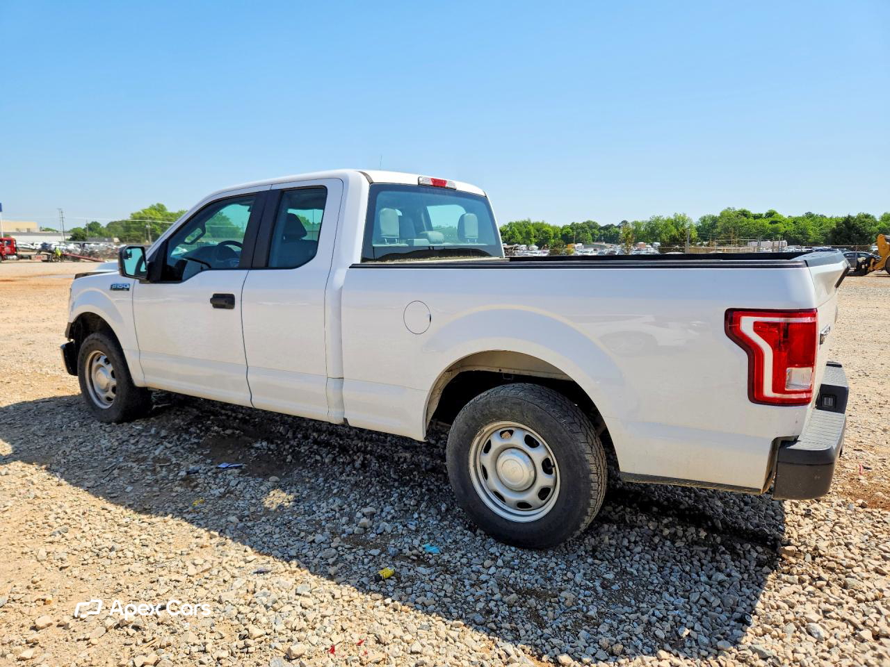 Ford F-150 2015