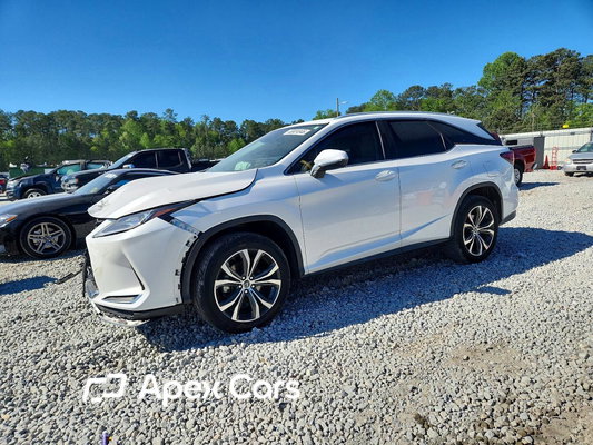 Lexus RX 2020 - Image 1 of 14