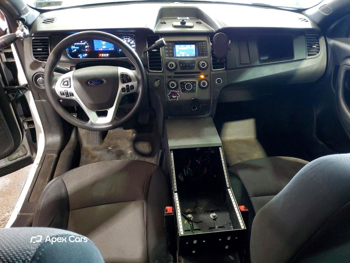 Ford Taurus 2013