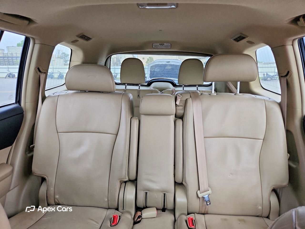 Toyota Highlander 2012