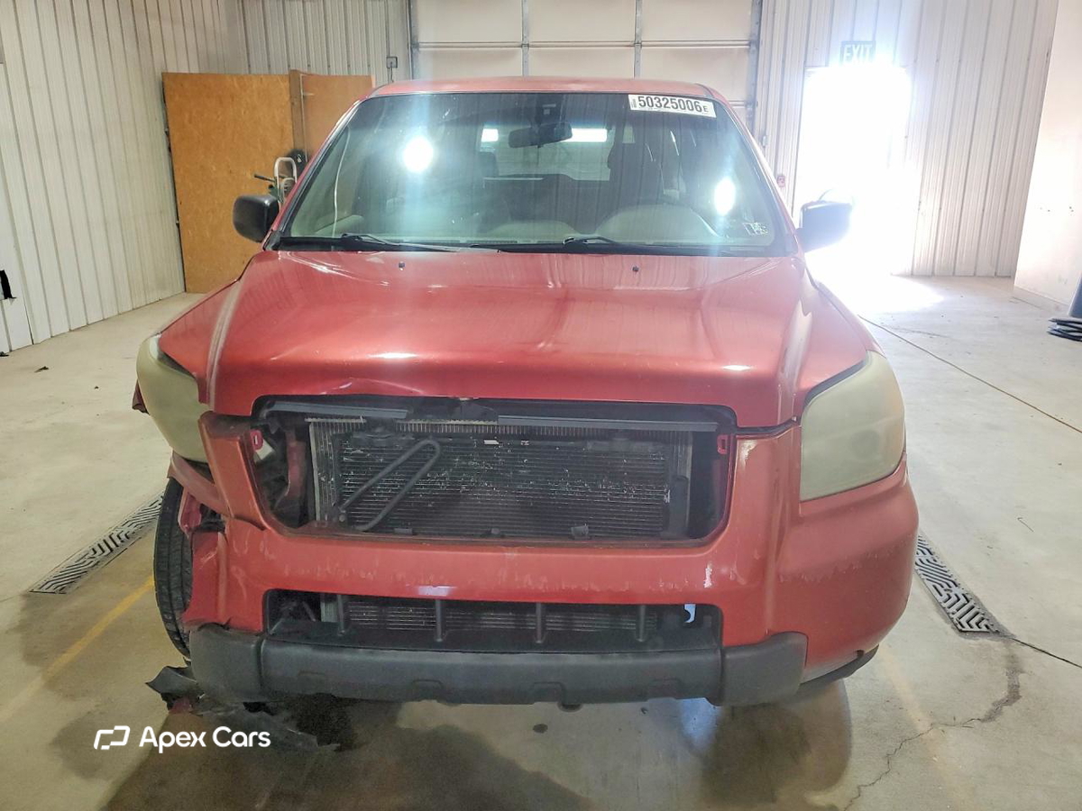Honda Pilot 2006