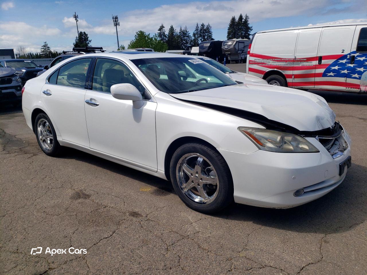 Lexus ES 2007