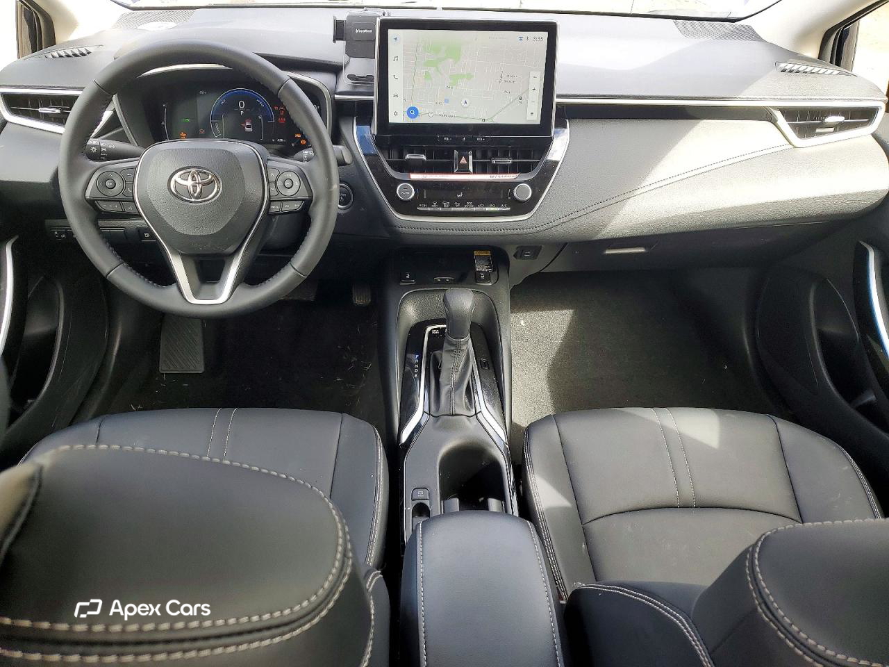 Toyota Corolla 2025