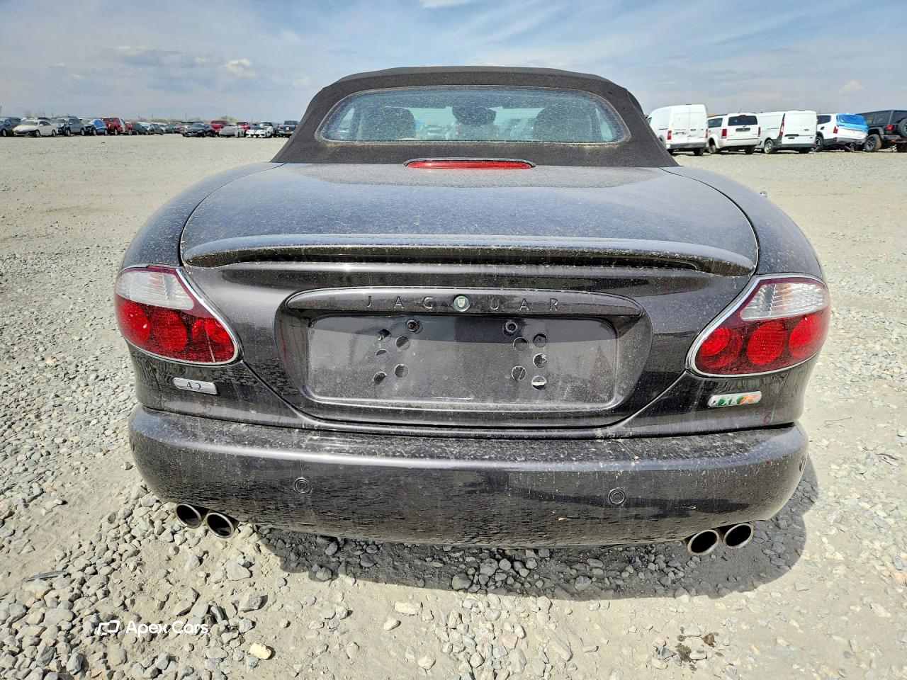 Jaguar XKR 2006