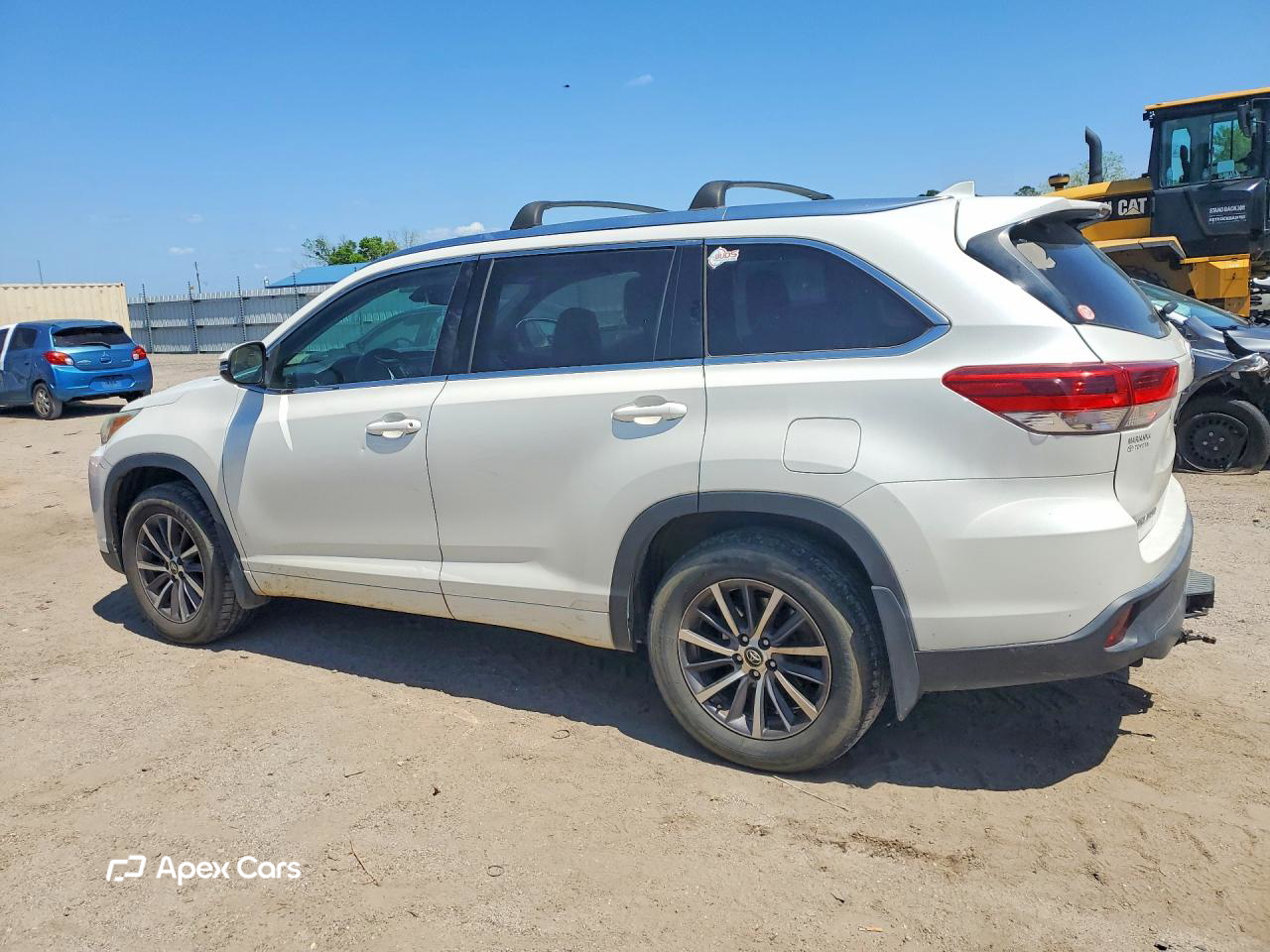 Toyota Highlander 2018
